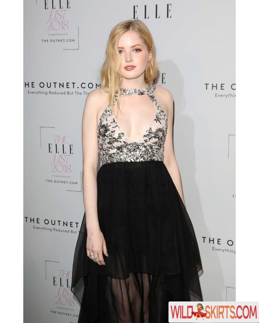 Ellie Bamber nude leaked photo #118