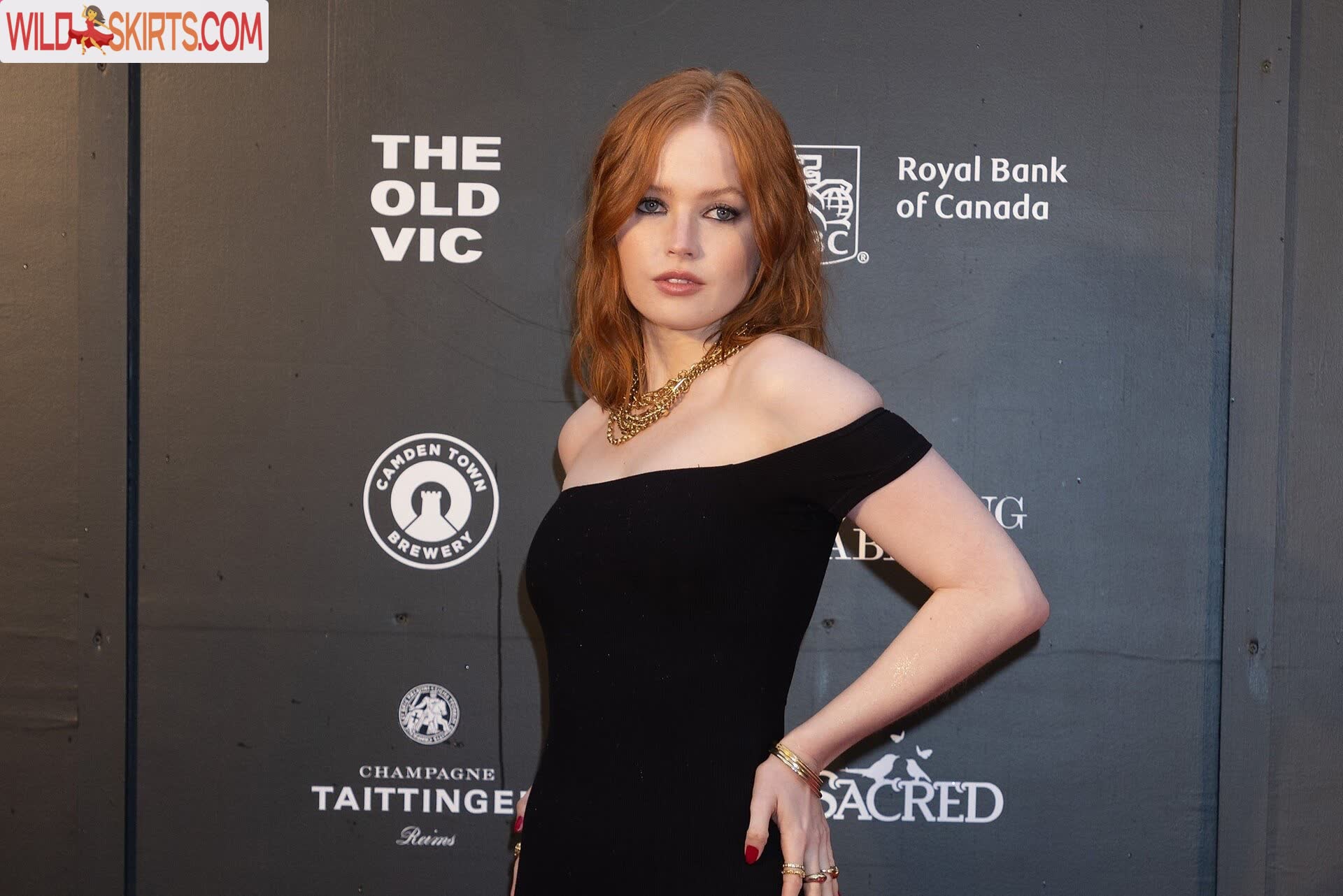 Ellie Bamber nude leaked photo #75