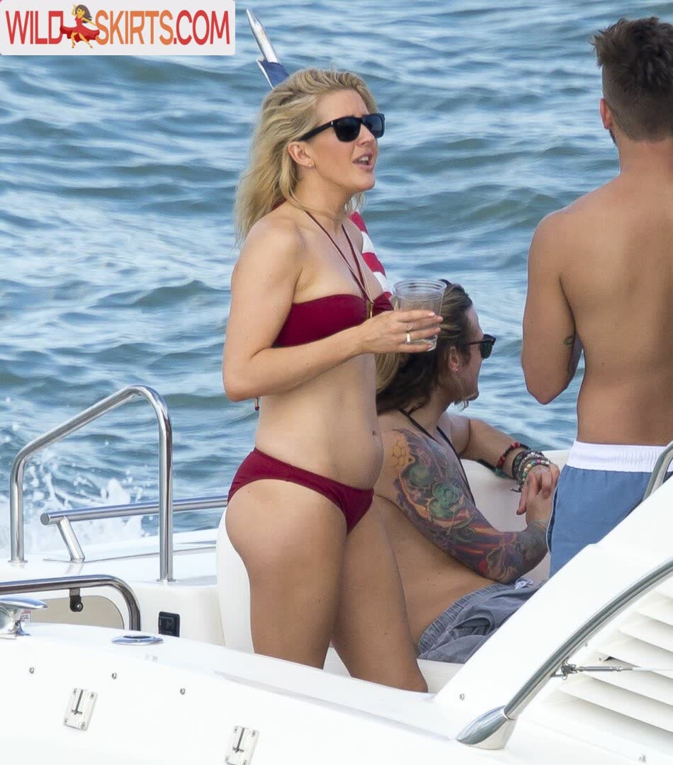 Ellie Goulding / elliegoulding / glovored nude OnlyFans, Instagram leaked photo #13