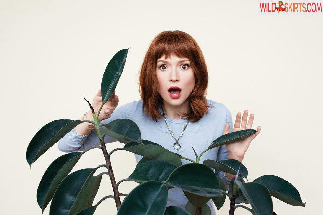 Ellie Kemper / elliekemper nude Instagram leaked photo #48