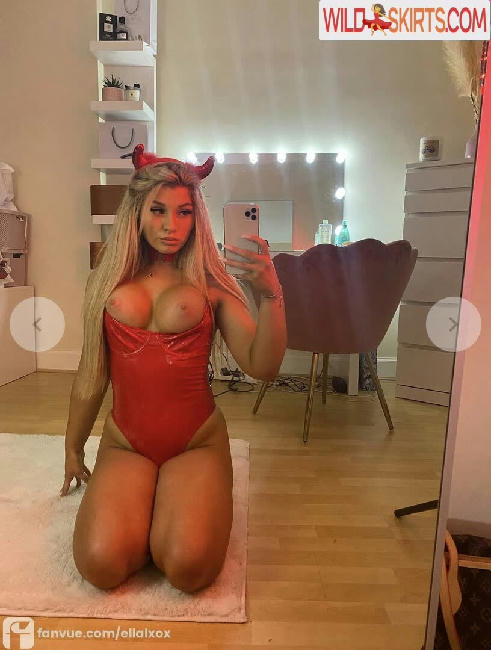 Ellie May Manchester / ellalx / elliemay_x nude OnlyFans, Instagram leaked photo #184