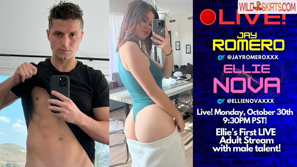 Ellie Nova nude leaked photo #4