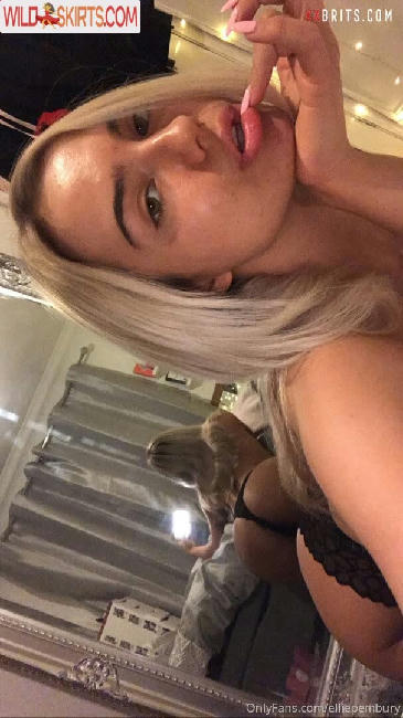 Ellie Pembury / ellie_pembs / elliepembury nude OnlyFans, Instagram leaked photo #13