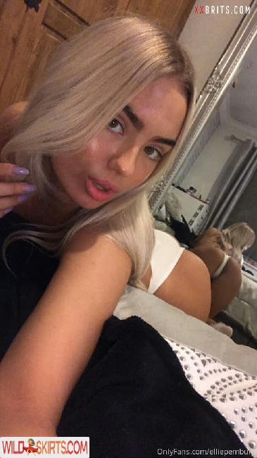 Ellie Pembury / ellie_pembs / elliepembury nude OnlyFans, Instagram leaked photo #12