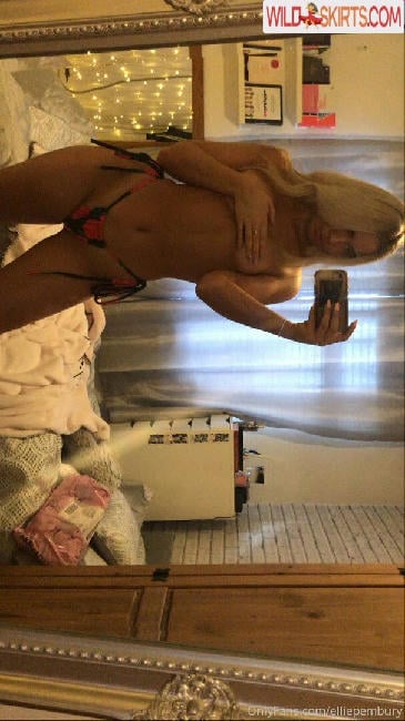 Ellie Pembury / ellie_pembs / elliepembury nude OnlyFans, Instagram leaked photo #46