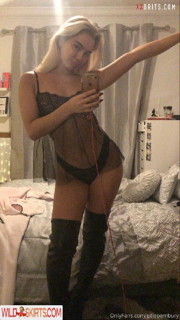 Ellie Pembury / ellie_pembs / elliepembury nude OnlyFans, Instagram leaked photo #56