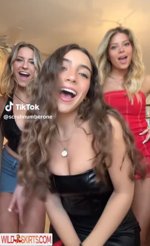 Ellie Rae Dobleske / Scrubnumberone on TikTok nude leaked photo #14