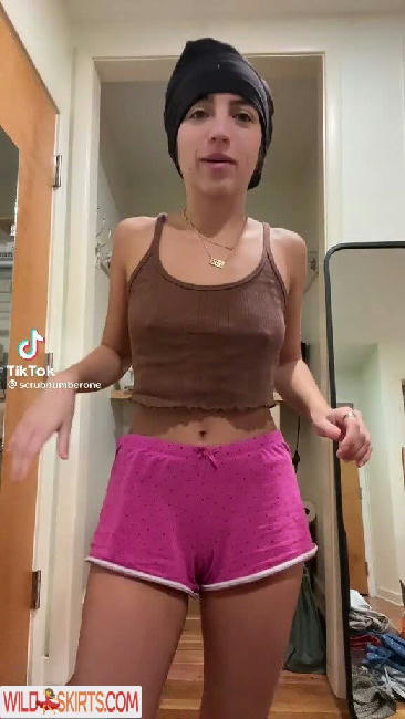 Ellie Rae Dobleske / Scrubnumberone on TikTok nude leaked photo #14