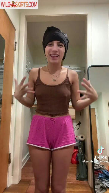 Ellie Rae Dobleske / Scrubnumberone on TikTok nude leaked photo #10