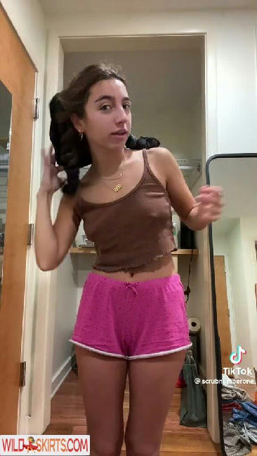 Ellie Rae Dobleske / Scrubnumberone on TikTok nude leaked photo #18