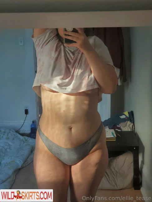 Ellie_tease / ellie.tease.paterson / ellie_tease nude OnlyFans, Instagram leaked photo #164