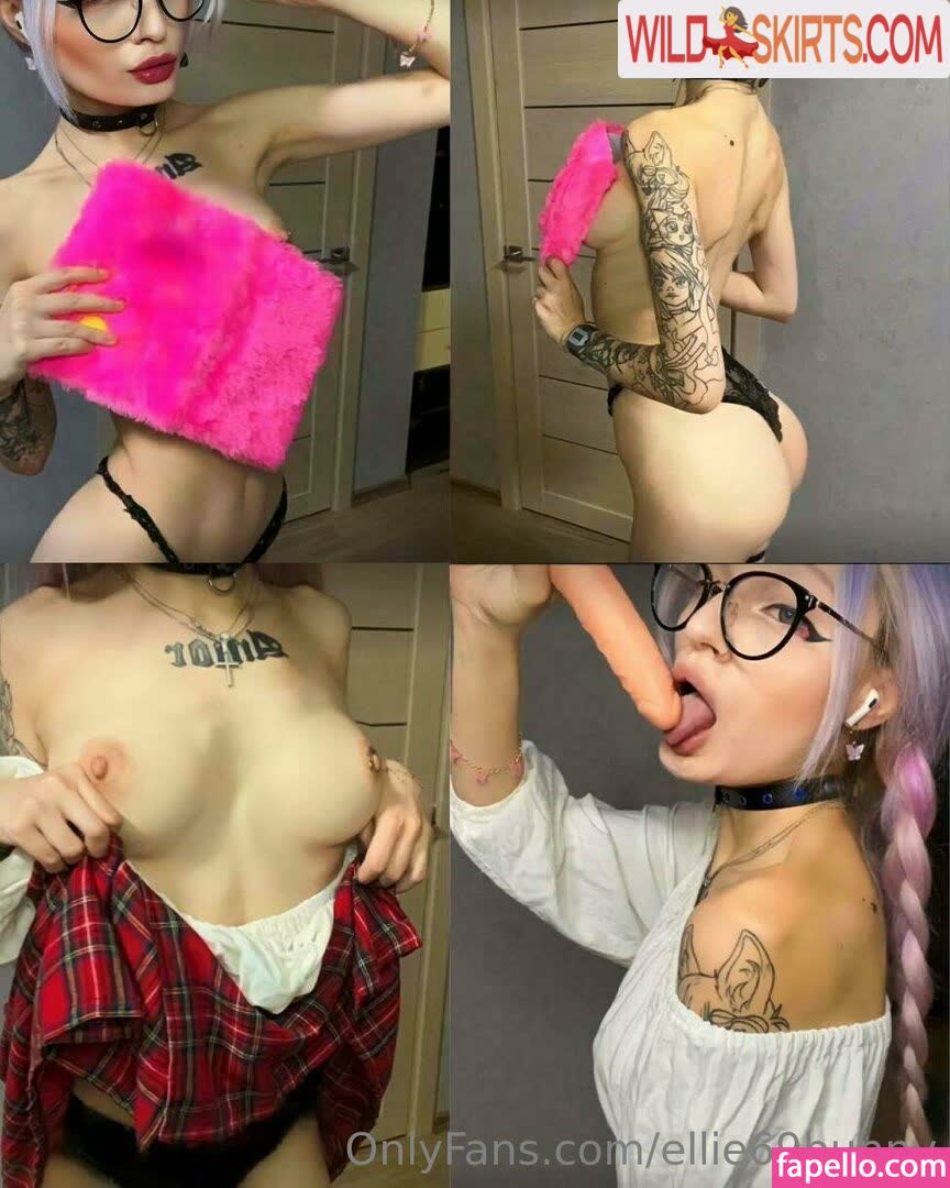 Ellie69bunny / Turbulent_Ad9733 / ellie69bunny / ellieshoneybunnybear69 nude OnlyFans, Instagram leaked photo #12