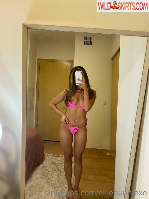 elliebunniexo / elliebunniexo / lilbunniexo nude OnlyFans, Instagram leaked photo #4