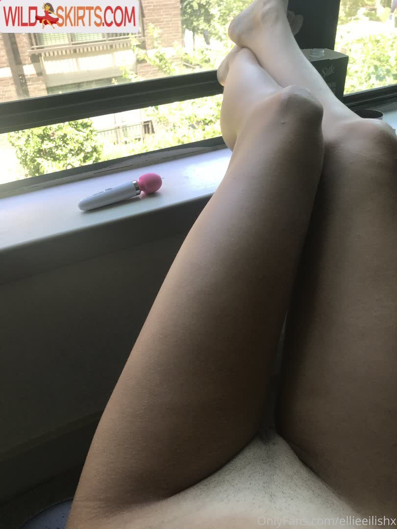 EllieEilishX / ellie_theperv / ellieeilishx nude OnlyFans, Instagram leaked photo