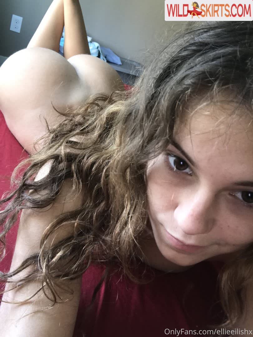 EllieEilishX nude leaked photo #31