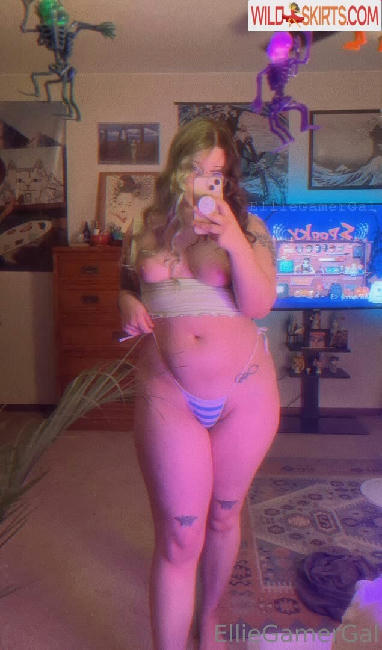 EllieGamerGal / EllieGamerGal / ellie_gamergal1 nude OnlyFans, Instagram leaked photo #68