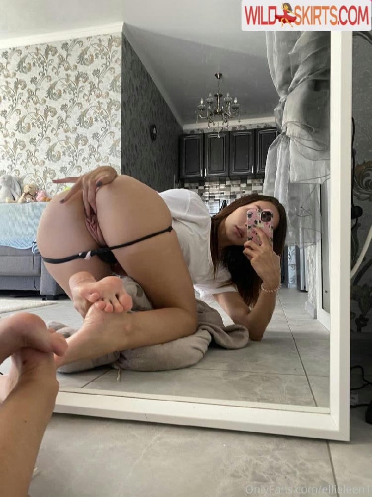 EllieLeen1 / ellieleen1 / itsnotellieleen nude OnlyFans, Instagram leaked photo #21