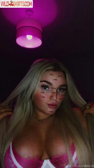 ellies19 / ellie_19 / ellies19 nude OnlyFans, Instagram leaked photo #5