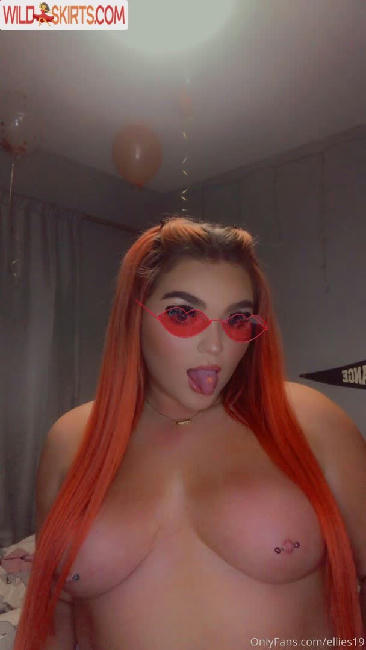 ellies19 / ellie_19 / ellies19 nude OnlyFans, Instagram leaked photo #37