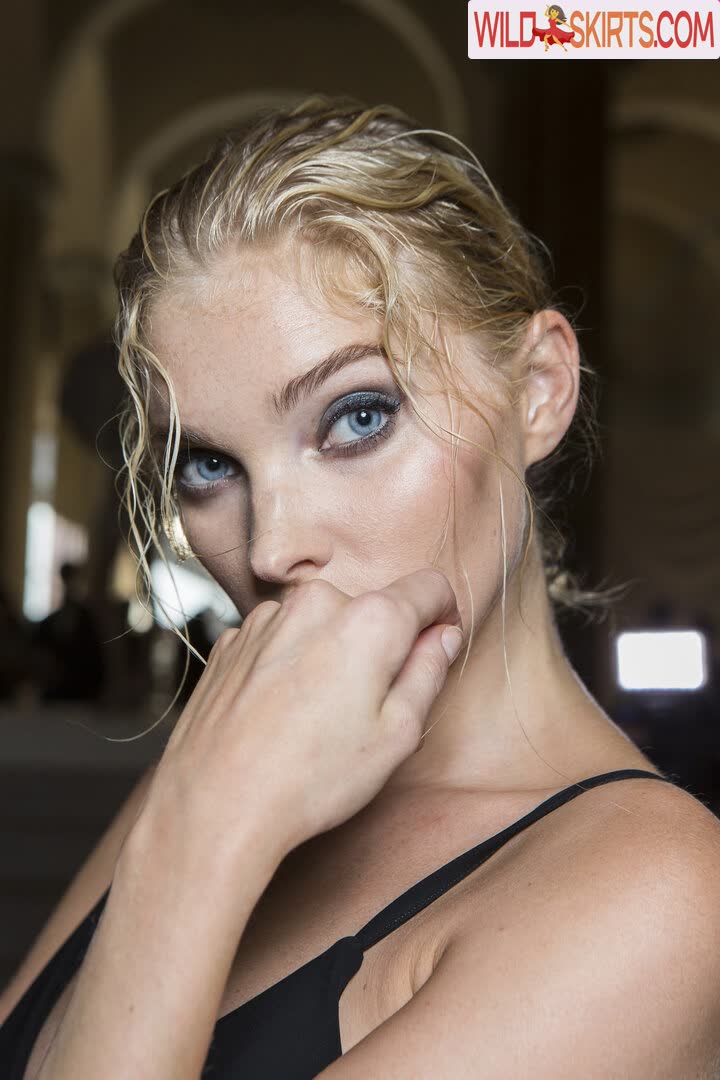 Elsa Hosk nude leaked photo #577