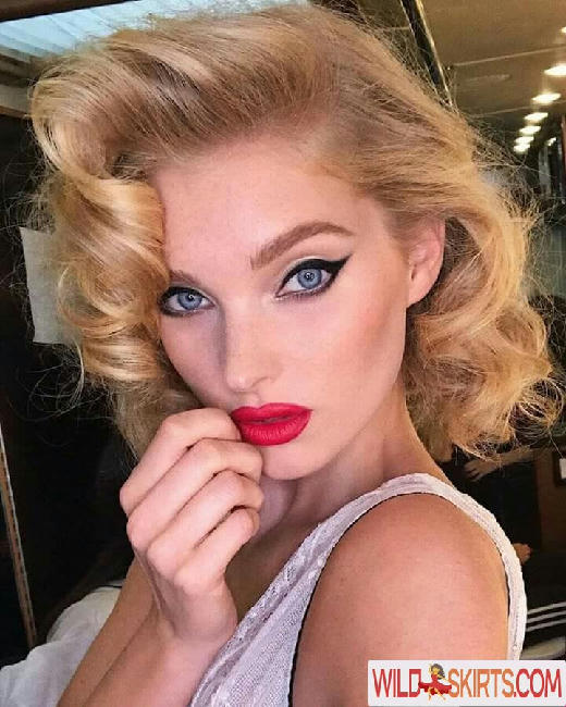 Elsa Hosk / elsahosk / hoskelsa nude Instagram leaked photo #594