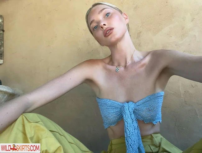 Elsa Hosk / elsahosk / hoskelsa nude Instagram leaked photo #201