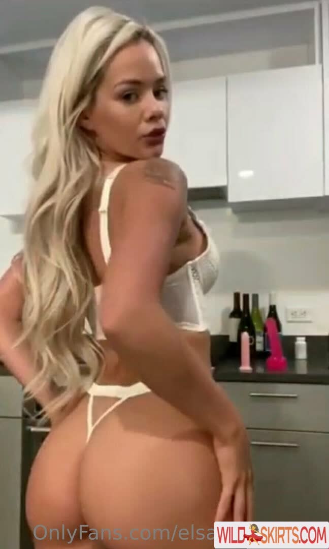 Elsa Jean / ElsaJeanxxx / elsadreamjean / elsajeanofficial nude OnlyFans, Instagram leaked photo #10