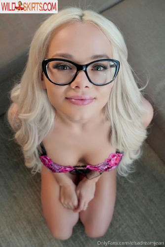 Elsa Jean / ElsaJeanxxx / elsadreamjean / elsajeanofficial nude OnlyFans, Instagram leaked photo #521