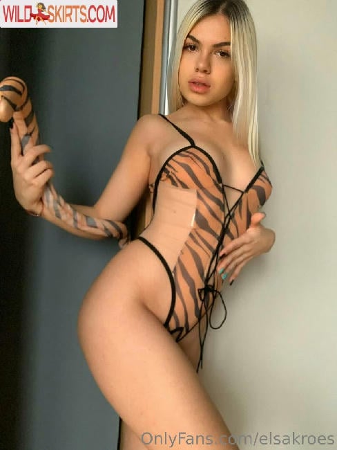 elsakroes / aleryde / elsakroes nude OnlyFans, Instagram leaked photo #13