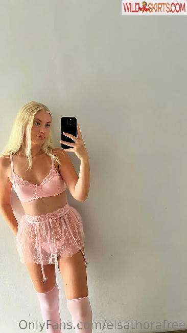 elsathorafree / elsa.thora / elsathorafree nude OnlyFans, Instagram leaked photo #83