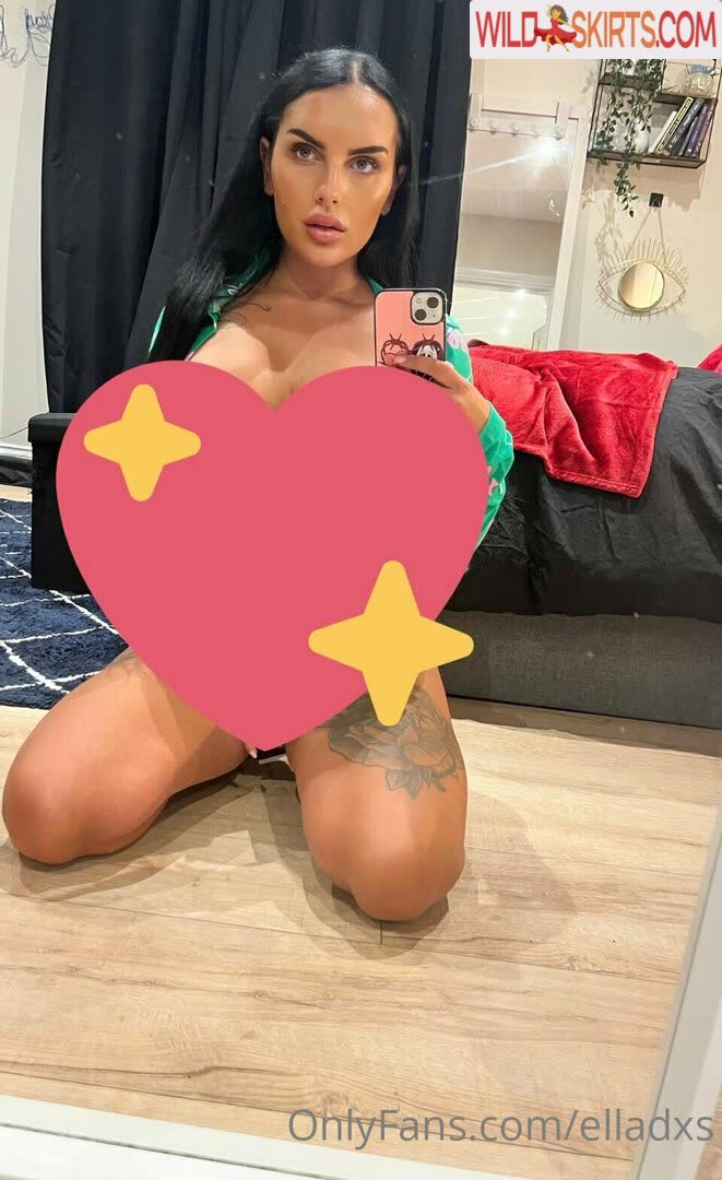 elsdxs / elsdx / elsdxs nude OnlyFans, Instagram leaked photo #1