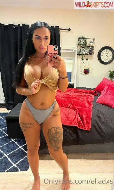 elsdxs / elsdx / elsdxs nude OnlyFans, Instagram leaked photo #16