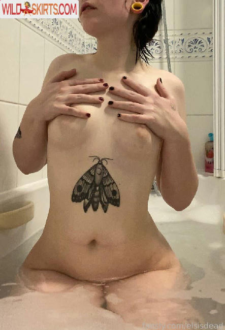 elsisdead / Elsisdead / daddyissues115 nude OnlyFans, Instagram leaked photo #2