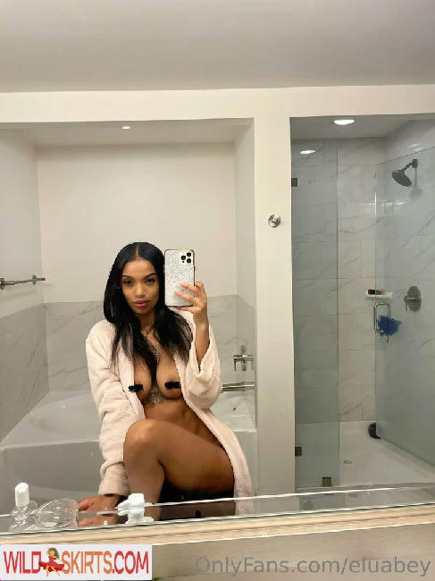 Eluabey / eleniabey / eluabey nude OnlyFans, Instagram leaked photo #7