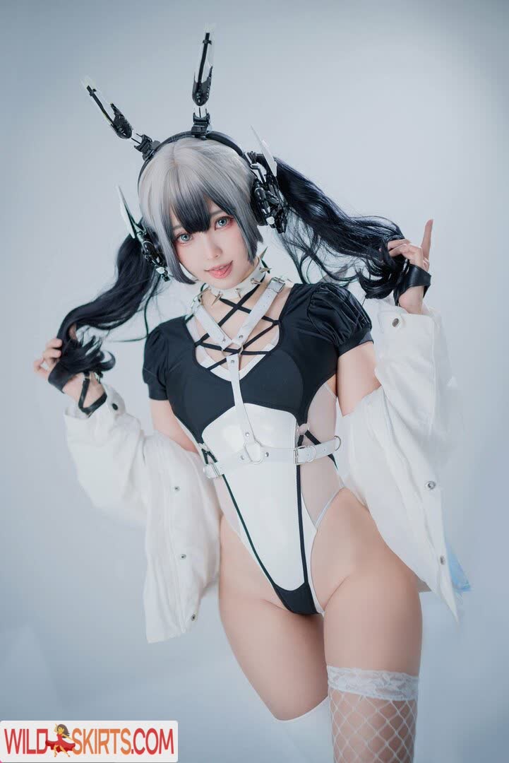 Ely Cosplay nude leaked photo #12