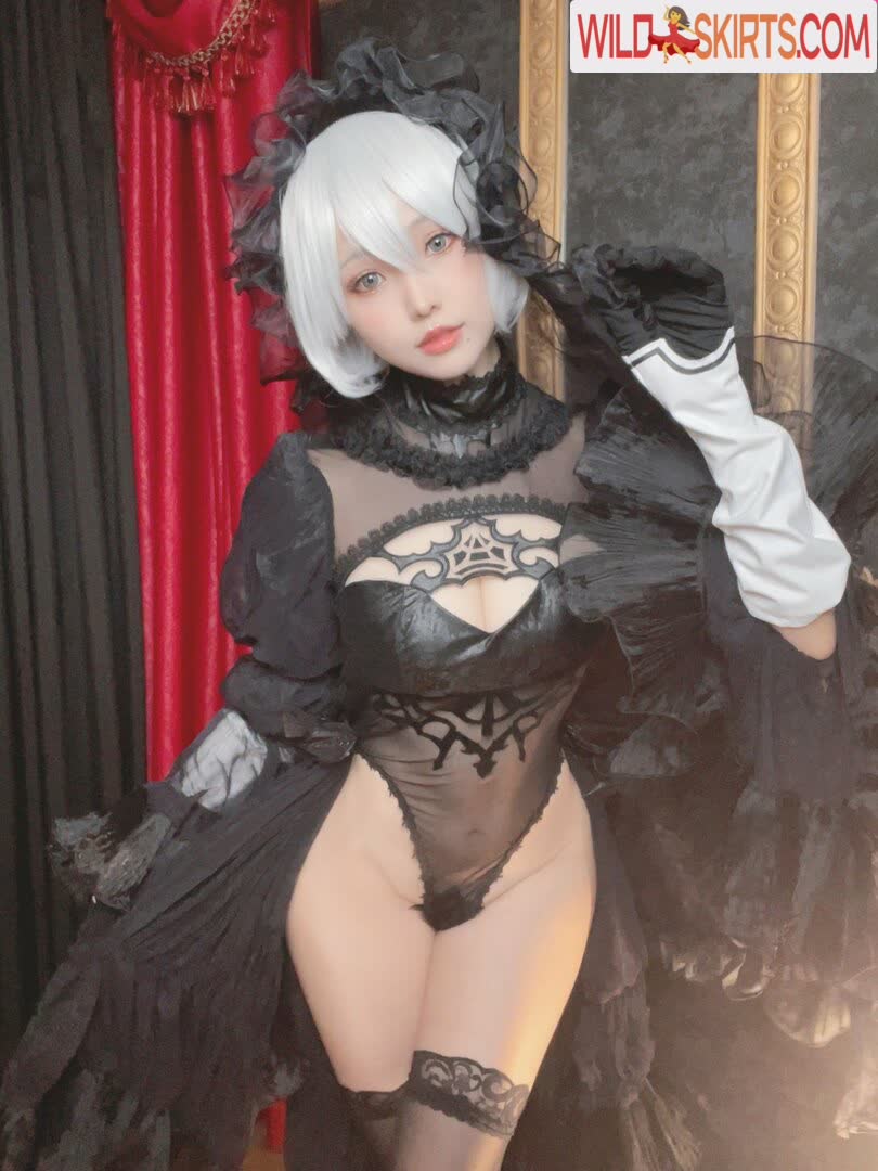 Ely Cosplay nude leaked photo #4