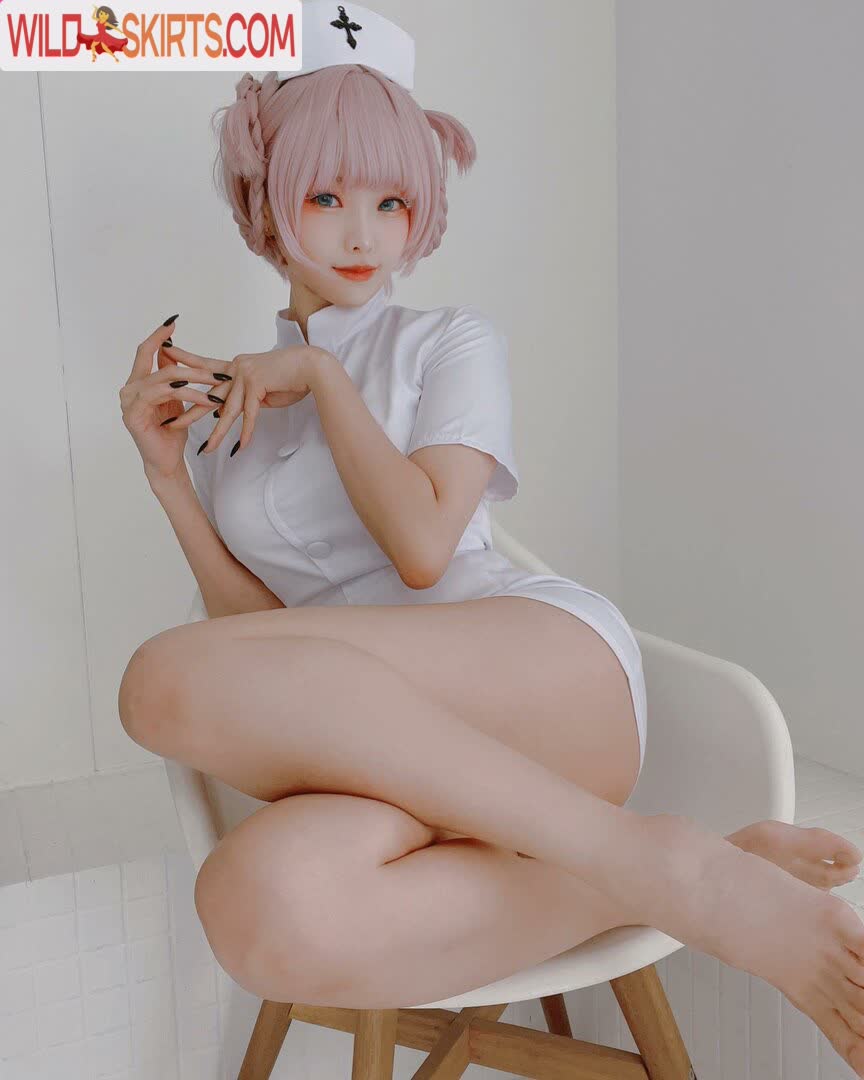 Ely Cosplay nude leaked photo #45