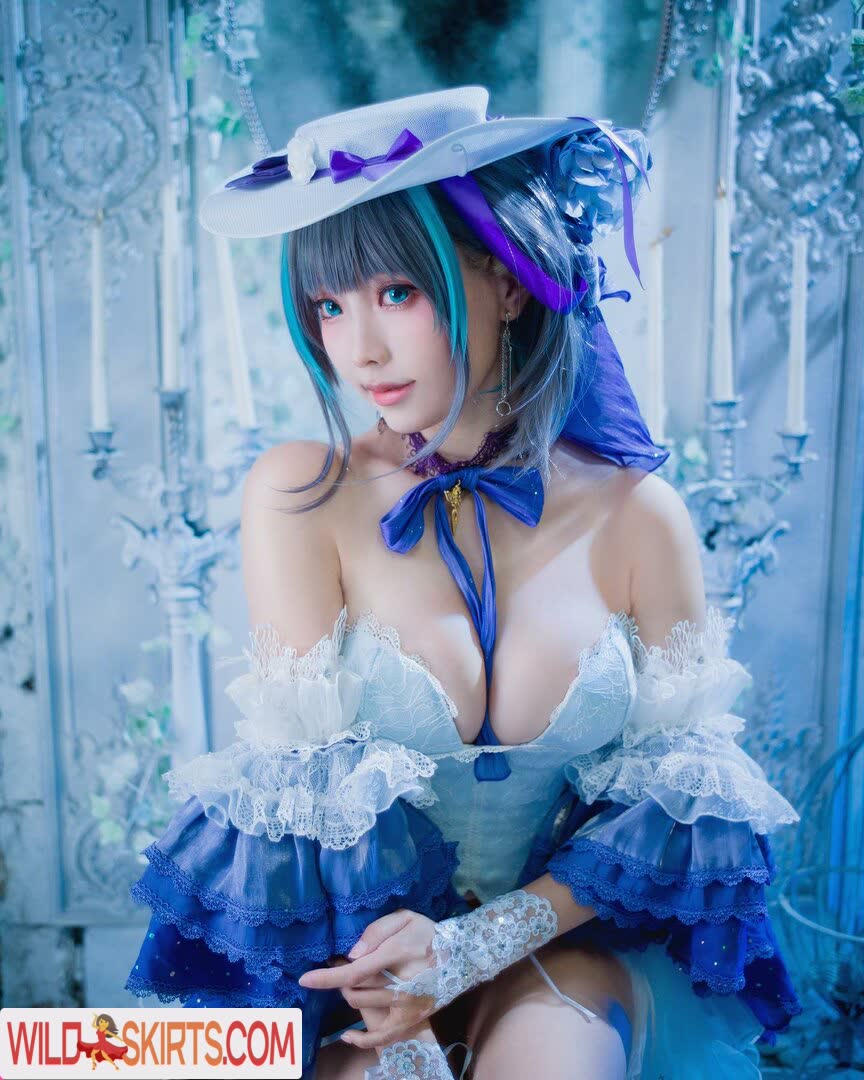 Ely Cosplay / Ely_eee / eeelyeee nude Patreon, Instagram leaked photo #16