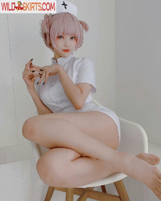 Ely Cosplay / Ely_eee / eeelyeee nude Instagram leaked photo #45