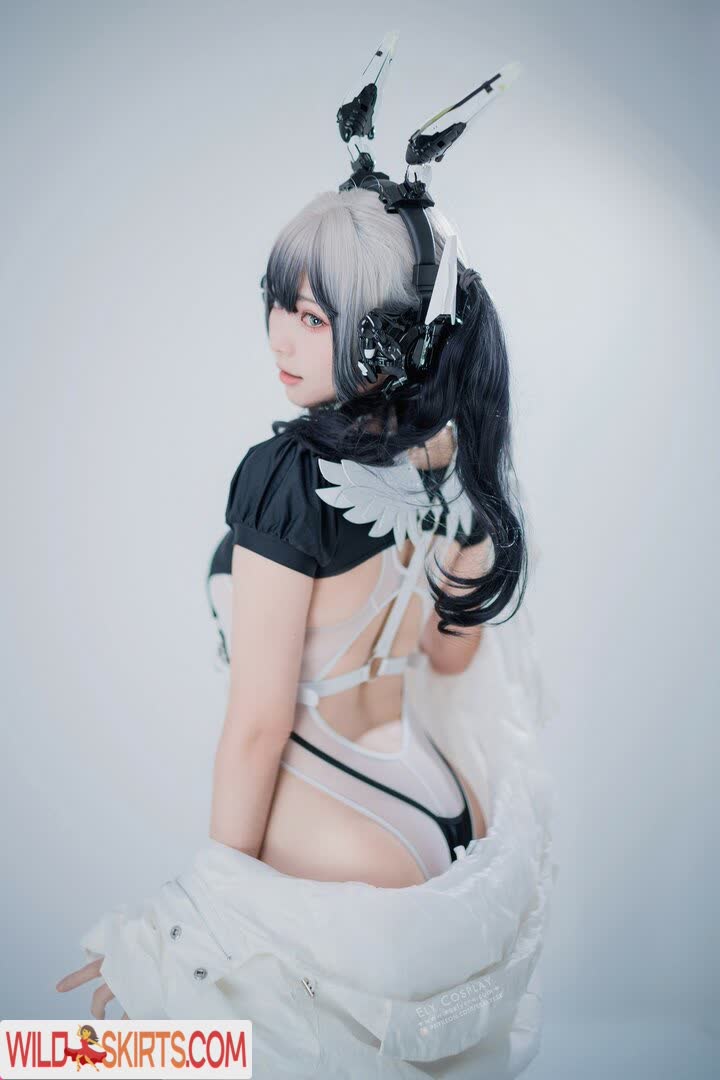 Ely Cosplayer / eeelyeee nude Instagram leaked photo #7