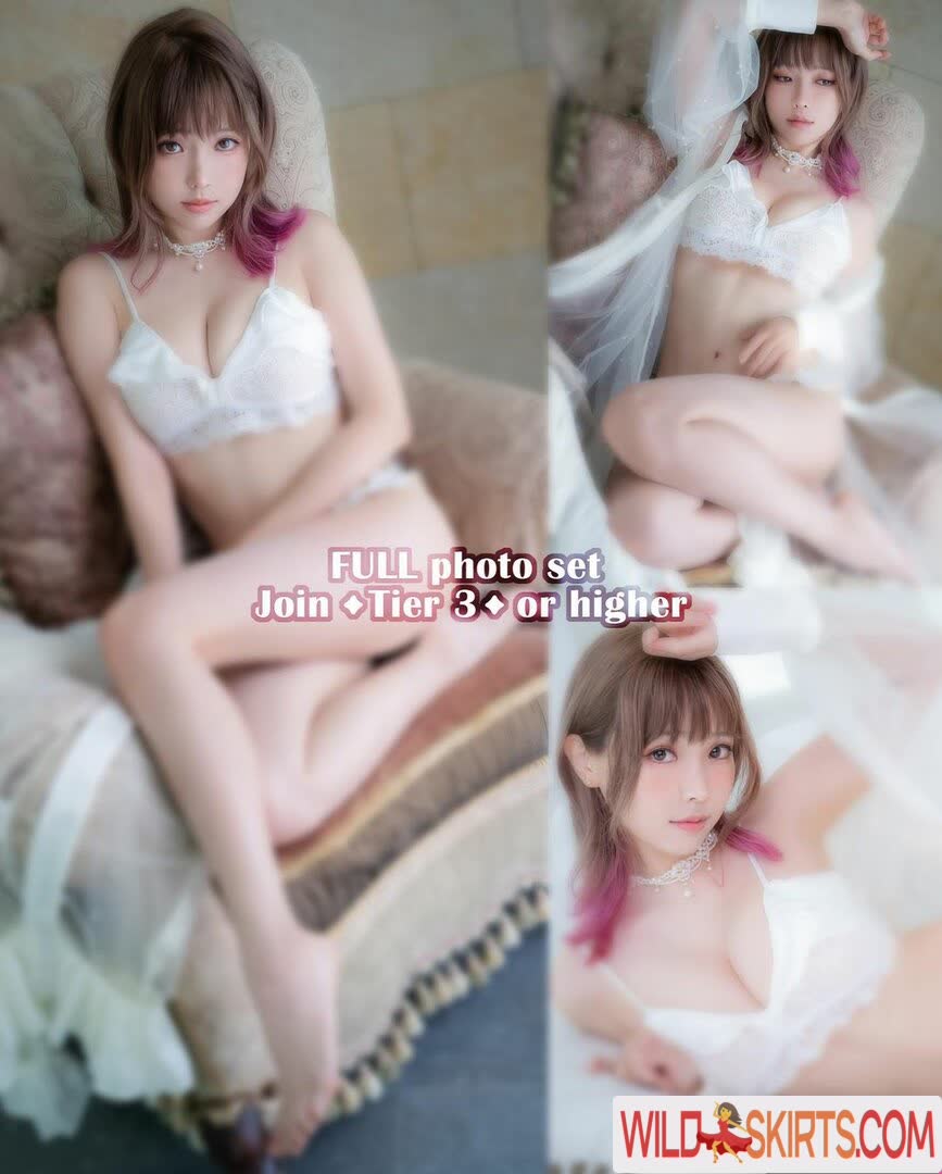 Ely Cosplayer nude leaked photo #51