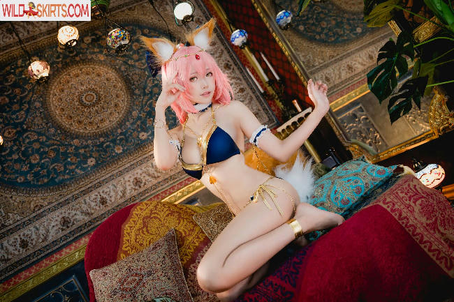 Ely Cosplayer / eeelyeee nude Instagram leaked photo #92