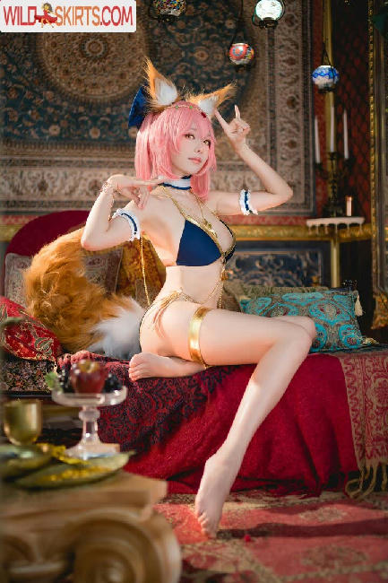 Ely Cosplayer / eeelyeee nude Instagram leaked photo #111