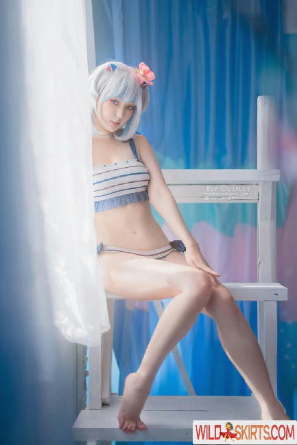 Ely Cosplayer / eeelyeee nude Instagram leaked photo #117