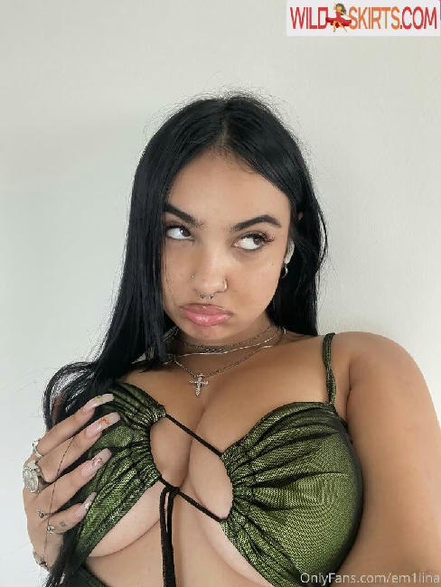 em1lina / em1lina / emtlina / emvlina nude OnlyFans, Instagram leaked photo #195