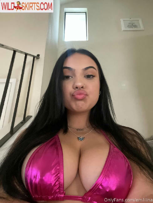 em1lina / em1lina / emtlina / emvlina nude OnlyFans, Instagram leaked photo #224