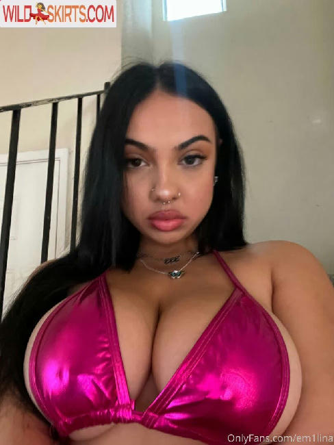 em1lina / em1lina / emtlina / emvlina nude OnlyFans, Instagram leaked photo #220