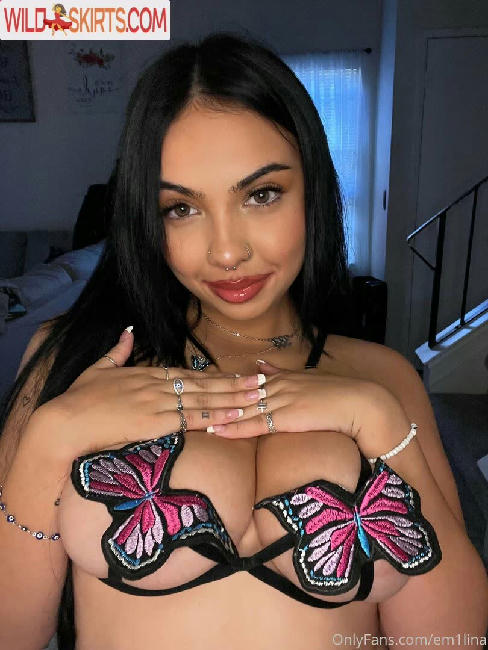 em1lina / em1lina / emtlina / emvlina nude OnlyFans, Instagram leaked photo #231