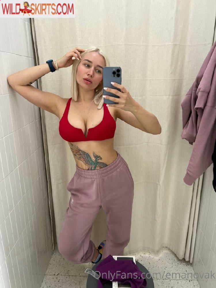 Ema Novak / AliceRedLips / _emanovak_ / emanovak nude OnlyFans, Instagram leaked photo #21