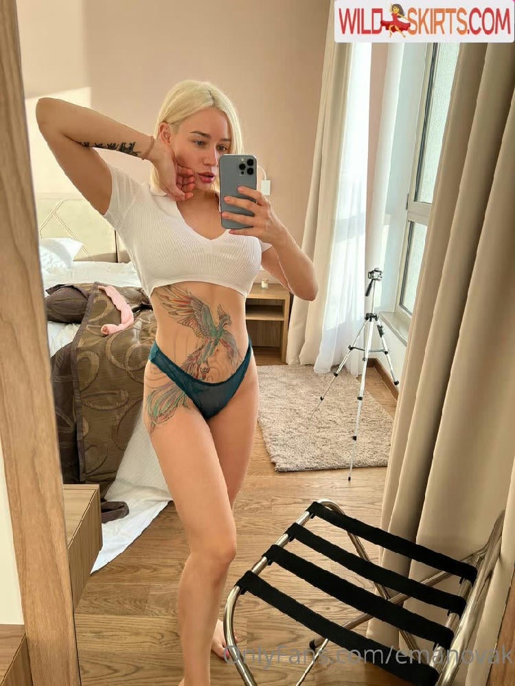 Ema Novak / AliceRedLips / _emanovak_ / emanovak nude OnlyFans, Instagram leaked photo #25